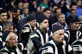 «حسینیه حرم» میزبان عزاداران چهارمحال و بختیاری