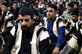 «حسینیه حرم» میزبان عزاداران چهارمحال و بختیاری