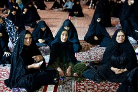 «حسینیه حرم» میزبان عزاداران چهارمحال و بختیاری