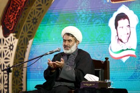 «حسینیه حرم» میزبان عزاداران چهارمحال و بختیاری