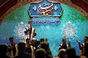 «حسینیه حرم» میزبان عزاداران چهارمحال و بختیاری