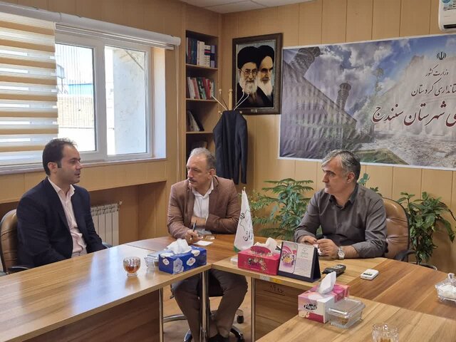 حمایت فرماندار سنندج از جهاد دانشگاهی، فعالیت مرکز اندیشه‌ورز از سر گرفته می‌شود