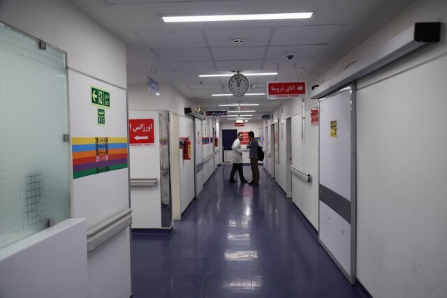 قلبهای تپنده در سنگر سلامت؛ روایتی از ایثار کادر درمان در روزهای جنگ