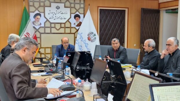 تصحیح اوراق و اعلام نتایج امتحانات نهایی یک ماه زودتر در مقایسه بامدت مشابه سال قبل