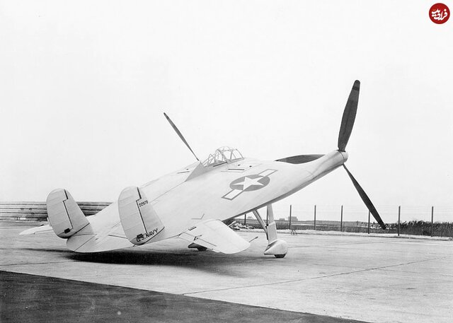 با عجیبترین جنگندههای تاریخ آشنا شوید+عکس