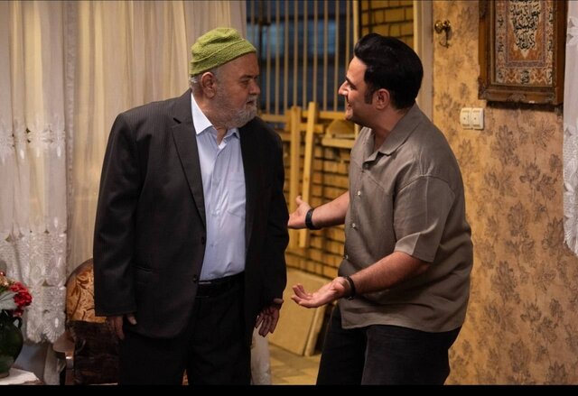 آغاز تصویربرداری سریال کمدی ورزشی با بازی اکبر عبدی