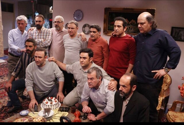 آغاز تصویربرداری سریال کمدی ورزشی با بازی اکبر عبدی