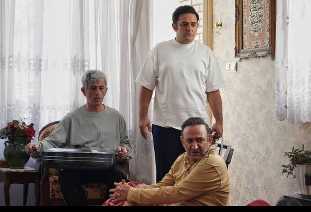 آغاز تصویربرداری سریال کمدی ورزشی با بازی اکبر عبدی