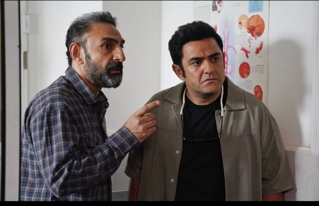 آغاز تصویربرداری سریال کمدی ورزشی با بازی اکبر عبدی