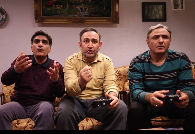 آغاز تصویربرداری سریال کمدی ورزشی با بازی اکبر عبدی