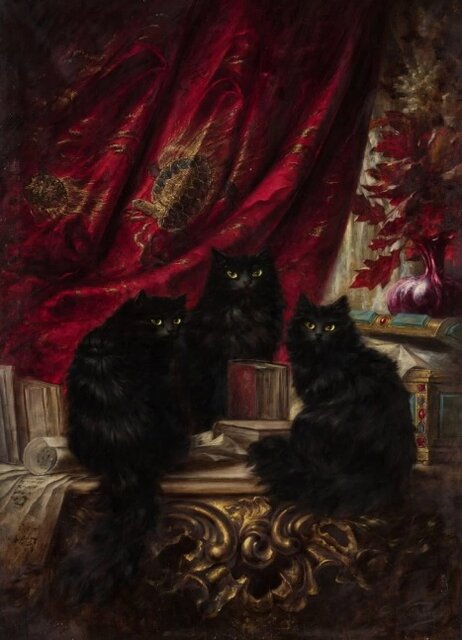 داستان پشت این نقاشی باورنکردنی است!