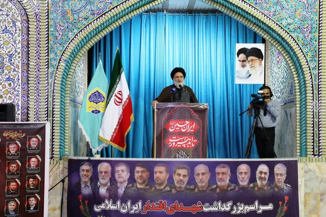 اگر دشمن دست به جنایت دیگری بزند پاسخ کوبنده‌تری خواهیم داد
