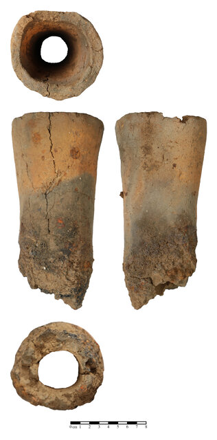 کشفهای تازه باستانشناسان در نزدیکی ماسوله