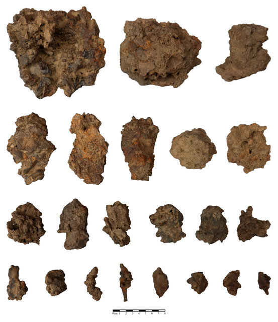 کشفهای تازه باستانشناسان در نزدیکی ماسوله