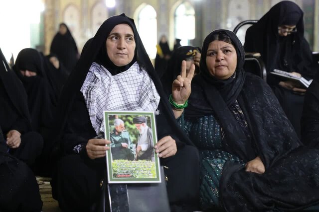 اگر دشمن دست به جنایت دیگری بزند پاسخ کوبنده تری خواهیم داد