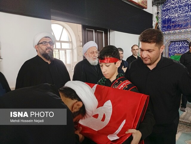 سوگواره دانشآموزی «احلی من العسل» در آستارا برگزار شد