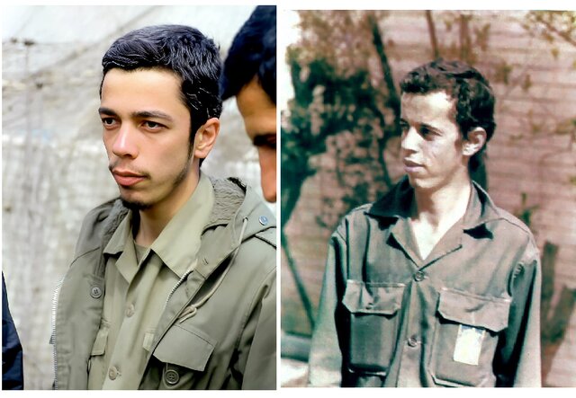 شهیدان حسن و محمد باقری روایت سپهبد شهید محمدباقری از سختترین معبر منطقه یک عملیات