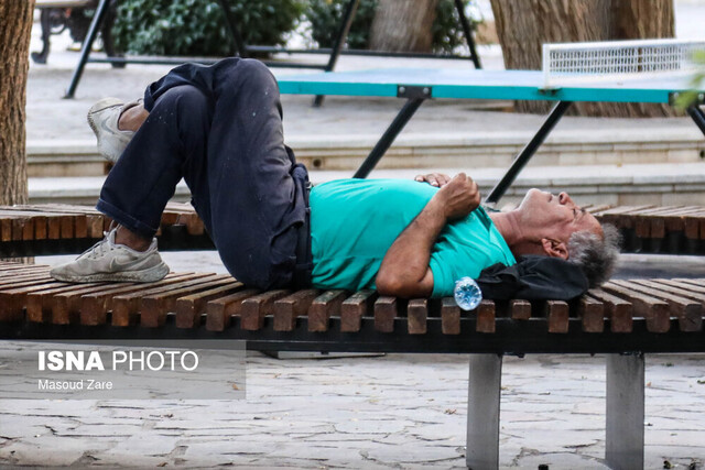 موج شدید گرما چهارشنبه به البرز می‌رسد/ مصرف آب را کم کنید
