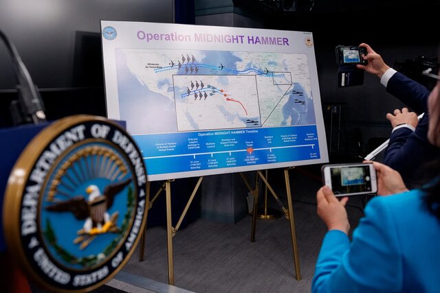 الجزیره: حملات آمریکا و اسرائیل تلاشها برای احیای مذاکرات با ایران را نابود کرد