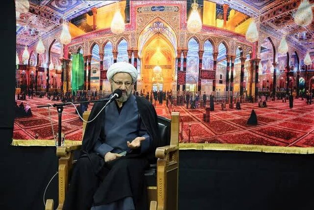 وحدت ملت ایران لطف الهی و خون شهدا مایه اقتدار کشور است