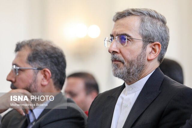 باقری: دیپلماسی، انتخاب حکیمانه ایران بود/ دشمن در تقابل سخت‌افزاری شکست خورد