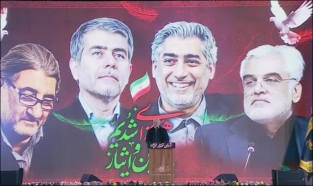 قالیباف: شهدای دفاع دوازده‌روزه شهیدان راه آیندۀ ایران  هستند