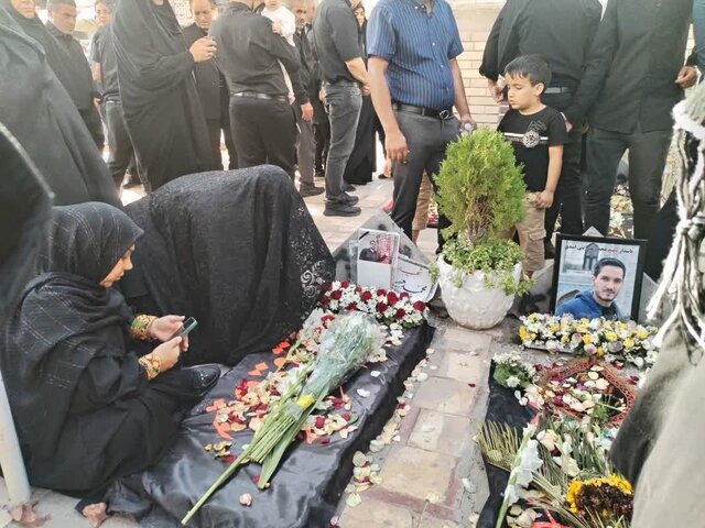 از زمزمه‌های دلتنگی مادران شهدا تا بیمارشدن فرزند از داغ پدر