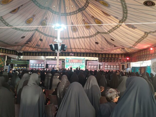 از زمزمههای دلتنگی مادران شهدا تا بیمار شدن فرزند از داغ پدر + عکس