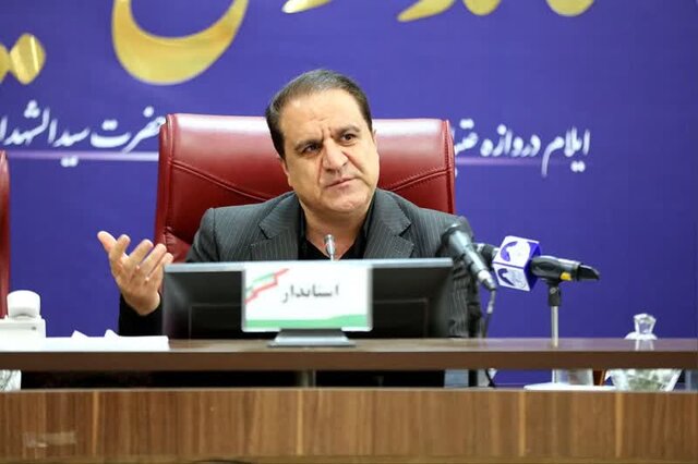 در ایام اربعین خدمات درمانی به مردم ایلام نیاید کاهش یابد