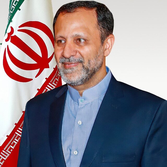 علیرضا یوسفی دستیار وزیر و مدیرکل غرب اروپای وزارت امور خارجه رد کامل ادعاهای مطرحشده از سوی برخی رسانههای آلمان در ارتباط با طراحی برای تعرض به اماکن یهودی