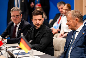 در سایه سکوت آمریکا، کی‌یف به دور زدن تحریم تسلیحاتی دل بسته است