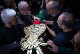 آیین ۸۰۰ ساله علم‌بندان در ماسوله