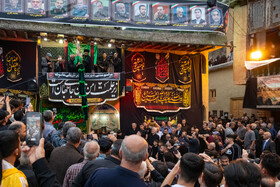 آیین ۸۰۰ ساله علم‌بندان در ماسوله