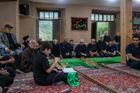 آیین ۸۰۰ ساله علم‌بندان در ماسوله