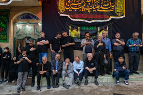 آیین ۸۰۰ ساله علم‌بندان در ماسوله