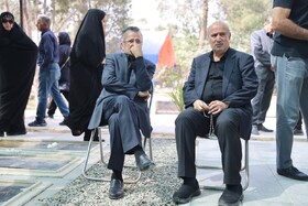 تاج: برنده جنگ مقام معظم رهبری، مردم و دولت بودند