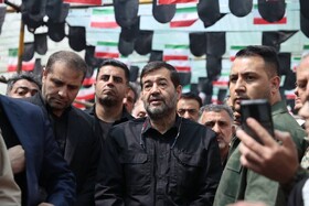 دنیامالی: مردم مقابل زورگویی و تجاوز توان چندبرابری پیدا می‌کنند