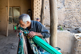 آیین سنتی علم‌گردانی در روستای تاریخی هزاوه