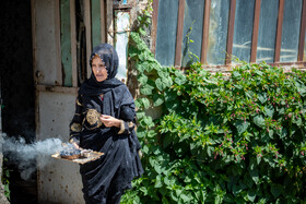 آیین سنتی علم‌گردانی در روستای تاریخی هزاوه