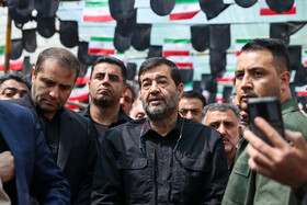 تجدید میثاق جامعه ورزش با شهدای حملات رژیم صهیونسیتی