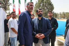 تجدید میثاق جامعه ورزش با شهدای حملات رژیم صهیونسیتی