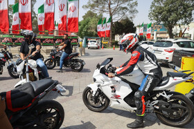 تجدید میثاق جامعه ورزش با شهدای حملات رژیم صهیونسیتی