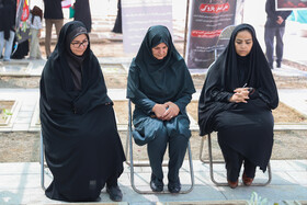 تجدید میثاق جامعه ورزش با شهدای حملات رژیم صهیونسیتی
