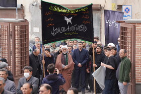 دسته‌جات عزاداری حسینی در اردبیل