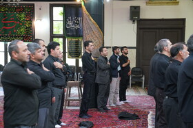 دسته‌جات عزاداری حسینی در اردبیل