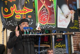 دسته‌جات عزاداری حسینی در اردبیل