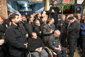 دسته‌جات عزاداری حسینی در اردبیل