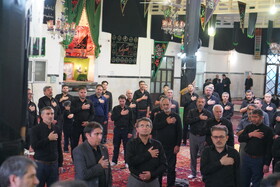 دسته‌جات عزاداری حسینی در اردبیل