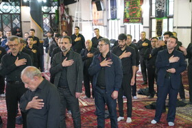 دسته‌جات عزاداری حسینی در اردبیل