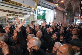 دسته‌جات عزاداری حسینی در اردبیل